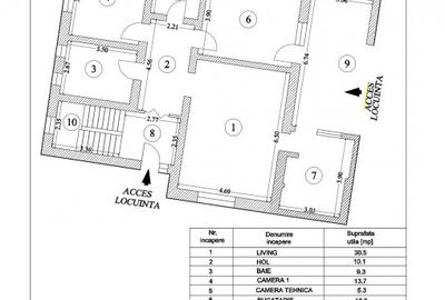 Mamaia Nord - Vila P+1 ET, zona Complex Alezzi - Comision 0% - 13
