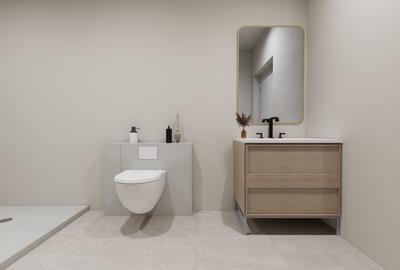 Apartamente de Vanzare 3 Camere,Bloc Nou,SAVAR Splaiul Unirii,Delta Vacaresti, - 12
