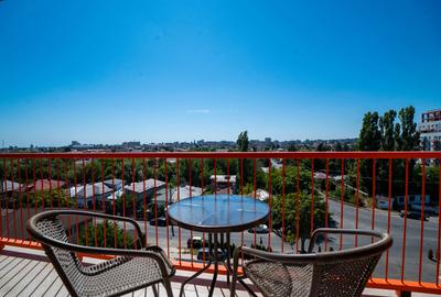 Apartament 3 camere    -prima inchiriere/cartier rezidential-Real Resort - 14