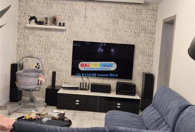 Apartament cu 3 camere semidecomandat, mobilat în Titan
