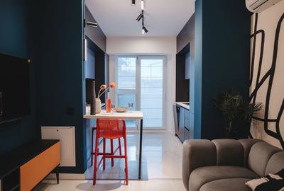 Studio Premium în Ansamblu Rezidențial Nou | Finisaje de Lux | Comision 0% - 4