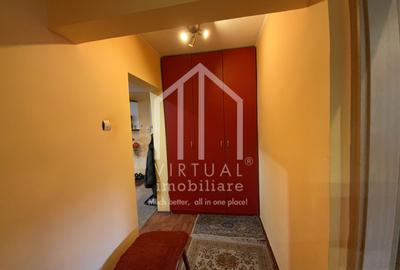 Apartament de vanzare in Sibiu Terezian, 60 mp utili 2 camere+pivnita - 11