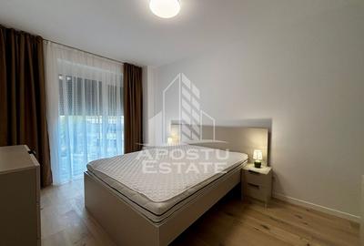 Apartament cu 2 camere, prima inchiriere, loc de parcare, NordOne - 9