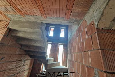 Casa 5 camere +500mp teren Sura Mare - 15