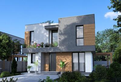 Vila Individuala in standardere NZEB | Locatie exceptionala in Otopeni - 5
