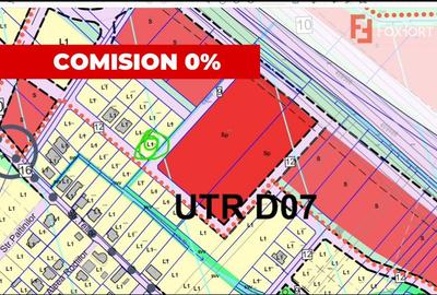 COMISION 0% Teren intravilan, PUZ aprobat - Giarmata VII - 1