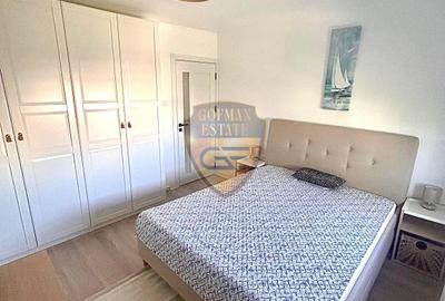2 camere NOU Tomis III 52 mp et 4/4 renovat termopane balcon centrala gaze A/C - 4