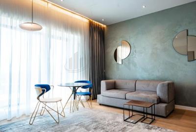 REA1025764 Apartament design modern 2 camere I One Verdi Park I Floreasca - 19
