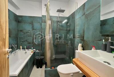 Apartament modern cu 3 camere, bloc nou cu lift și parcare privată - 4