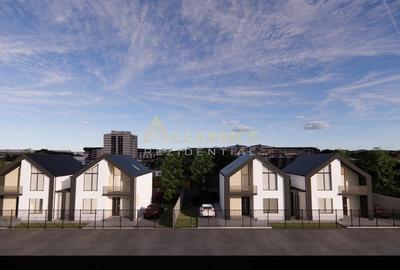 Vila individuala || 400 m pana in bd principal || 4 camere - 2