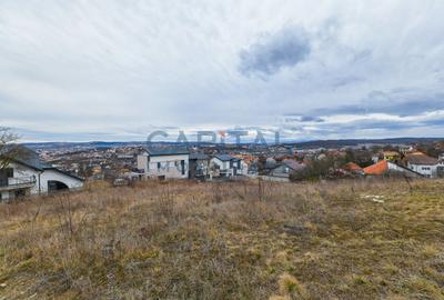 FARA COMISION! Teren constructii 3400mp, front 31 m, panorama, Dambul Rotund - 6