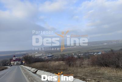 Comision 0% - Teren Primarie Dumesti, 8100 mp, front 13 ml, - 3