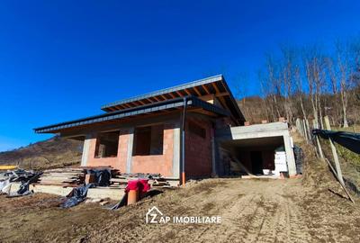 Casa Moderna - parcele 700 mp - 1000 mp cu garaj inclus - 5