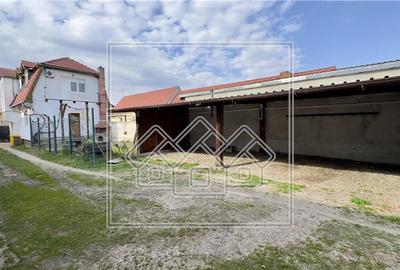 Casa de vanzare in Sibiu - curte individuala  zona  Turnisor - 3