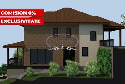 Teren cu proiect de casa in Chinteni - 10