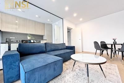 Nusco City || 2 camere || Complet mobilat si utilat - 4