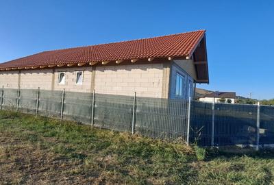 Casa Individuală la roșu | 3 camere | 92 mp | Teren 1134 mp | Bărăbanț | - 4