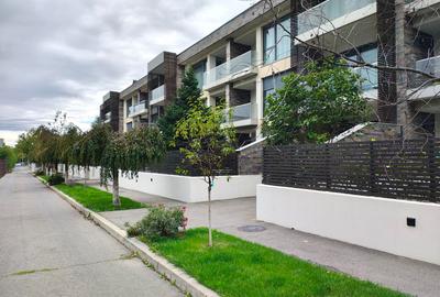 Apartament modern 2 camere cu parcare subterană – Ambiance Residence Băneasa - 1