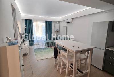 Apartament cu 2 camere decomandat, mobilat în Pipera