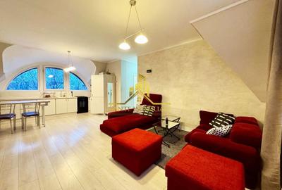 Apartament cu 3 camere semidecomandat, mobilat în Andrei Mureșanu