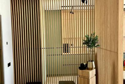 Apartament Ultralux de 2 camere, 55mp, balcon, zona Vivo - 4