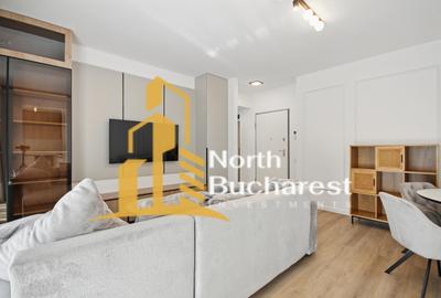 Apartament cu 2 camere decomandat în Pipera