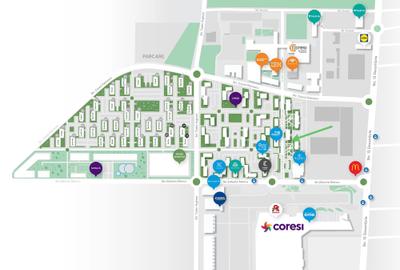 Aleea Pietonala Kasper Coresi, Apartament 3 camere, 2 bai, 2 terase - 12