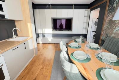 Apartament 3 camere  Astra/Saturn  complet renovat, mobilat lux - 7