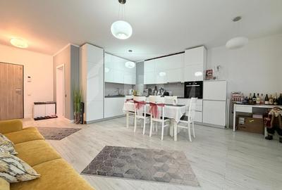 Apartament cu 2 camere semidecomandat în Mărăști
