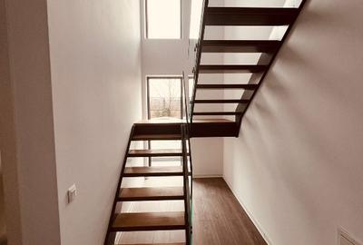 Spatiu birou 118 mp (parter + mezanin) + terase + 2xparcare / Aviatiei / Pipera - 2