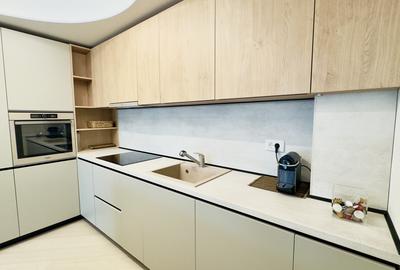 De inchiriat  | Apartament 3 camere  | Cortina North Pipera Voluntari - 6
