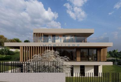 COMISION 0! Teren autorizat casa individuala, Voronet, Cluj-Napoca - 2