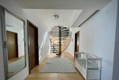 Spectrum Penthouse duplex 3 camere 268mp frontala la mare parcare Faleza Nord - 11