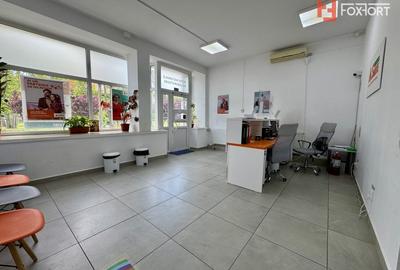 Spațiu comercial, 108.35 mp în Complex Studențesc