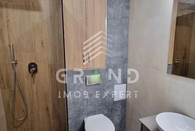 Garsonieră 22 mp | Str.Cernei–zona Str.Smart | Mobilată modern | Investiție - 5