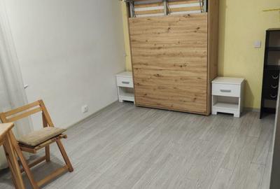 Garsoniera 30mp, balcon 3mp, etaj intermediar, finisat modern, Marasti - 1