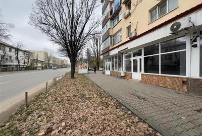 Spatiu comercial vitrat 78mp, zona Carrefour Felicia - 12