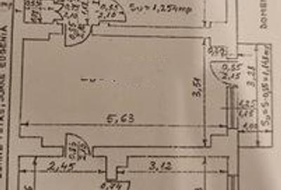 Apartament 2Camere,Mihai Bravu,Ferdinand,bl.1982,reabilitat,Amenajat,mobilat - 11