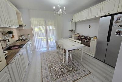 Te muti fara investitii: casa tip duplex si curte amenajata in Valea Lupului - 2