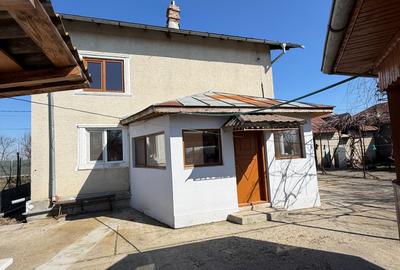Casa 6 camere  Jud. Dâmbovița,Com. Corbii Mari,Satu Nou,Str. Troiței nr. 6, - 14