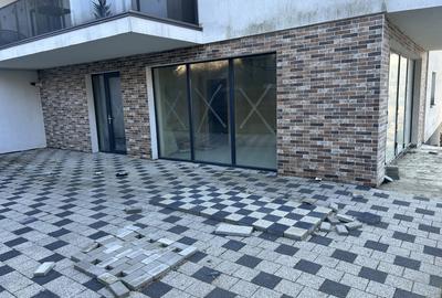 Spatiu comercial semifinisat 86 mp utili Borhanci - 14