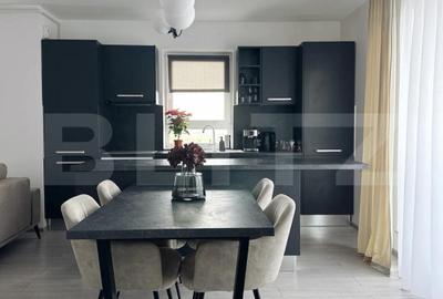 Apartament de lux, 2 camere, 60 mp, terase generoase, poziționat Sud-Avantgarden - 5
