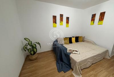 BASARABIA-DIHAM | GARSONIERA  LUMINOASA, NOU ZUGRAVITA • 7 MIN METROU - 2