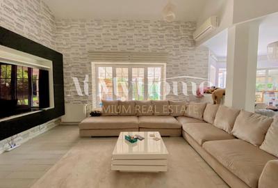 Vila Superba, Finisaje de Lux, 4 parcari, 650mp teren, Baneasa Residential Park - 3