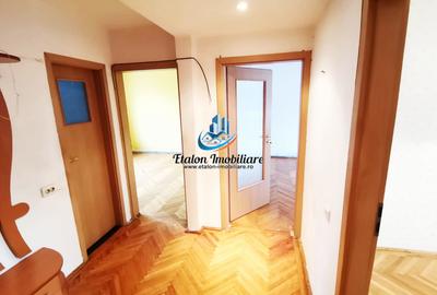 Apartament 3 camere decomandat, etaj 1, zona Gara Piatra Neamt - 8