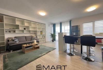 Penthouse 100mp terasa 60mp Cartier Kogalniceanu - 1