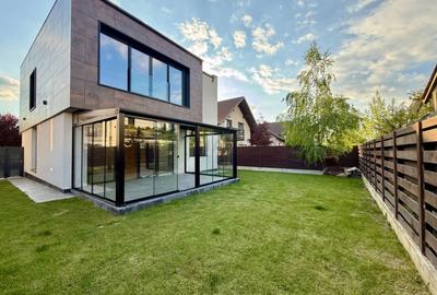 Vila individuala nZEB | Paradisul Verde | Eficienta energetica aproape 0 - 33