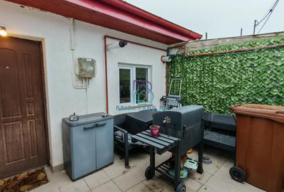 Casă individuală cu 2 camere în Chitila