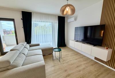 3 camere de inchiriat | zona Floreasca | prima inchiriere - 2