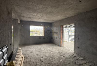 Casa Noua Joita-Bacu, 4 Cam, Pod+Placa, Teren 550 mp, Comision 0%! - 4